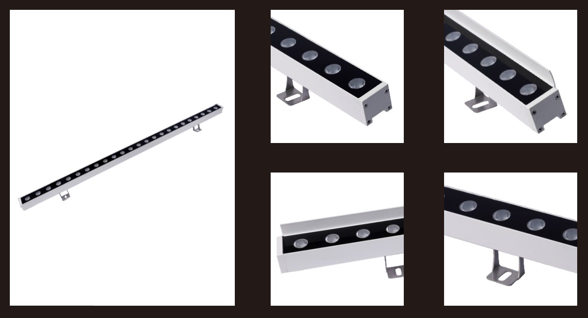 In-depth Analysis of LED Wall Wash Lights: Technologies and Practices of High-Quality Manufacturers